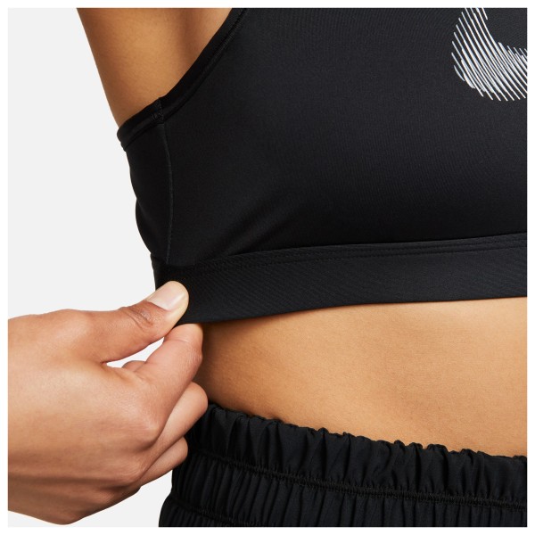 Nike - Women's Swoosh Medium-Support Bra - Sport-BH