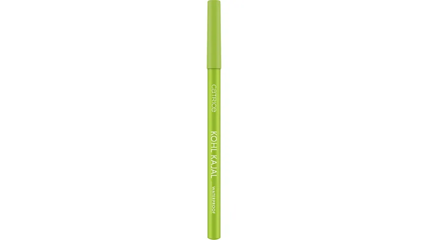 Catrice Kohl Kajal Waterproof 130 - Lime Green