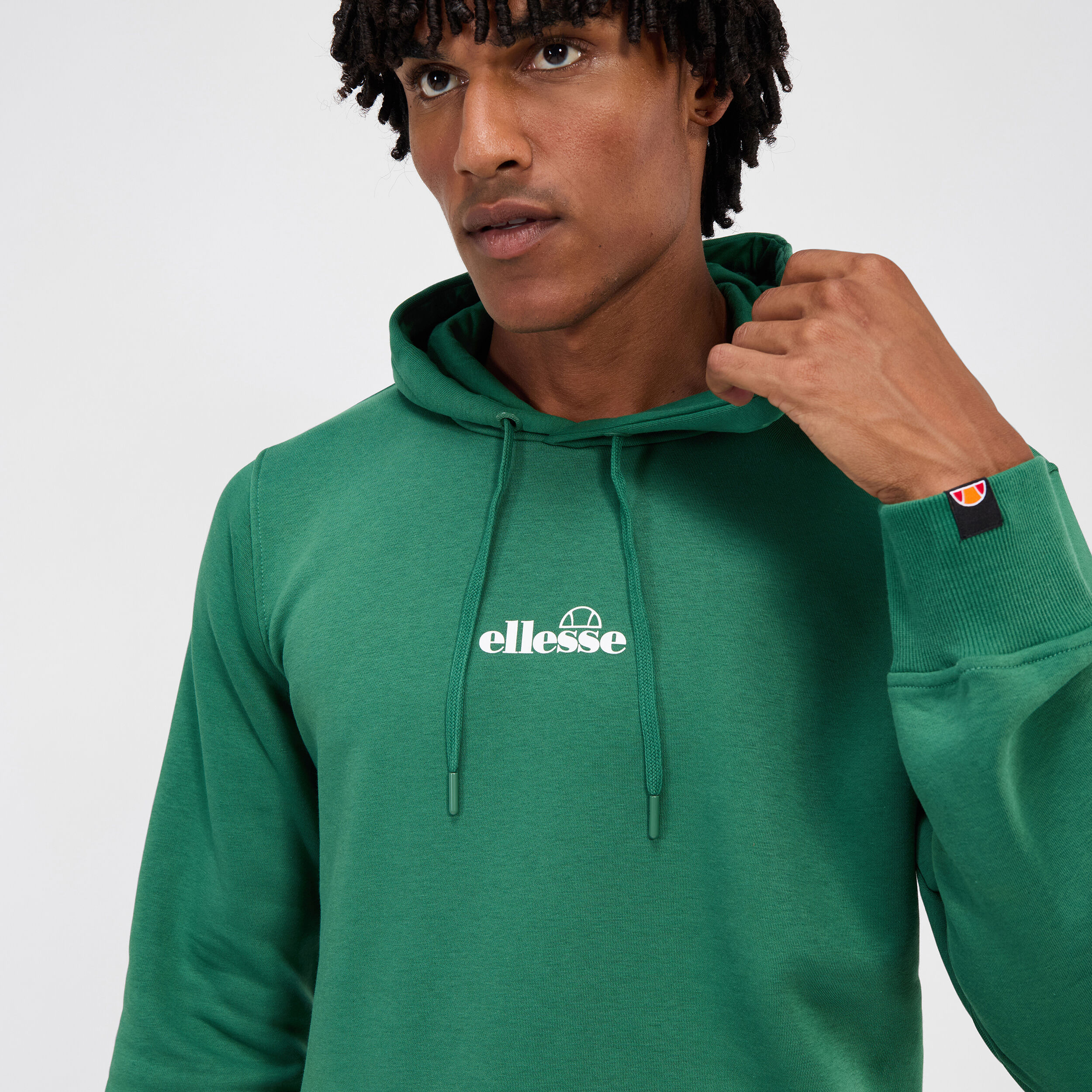 Pershuta Oh Hoody Herren - Grün