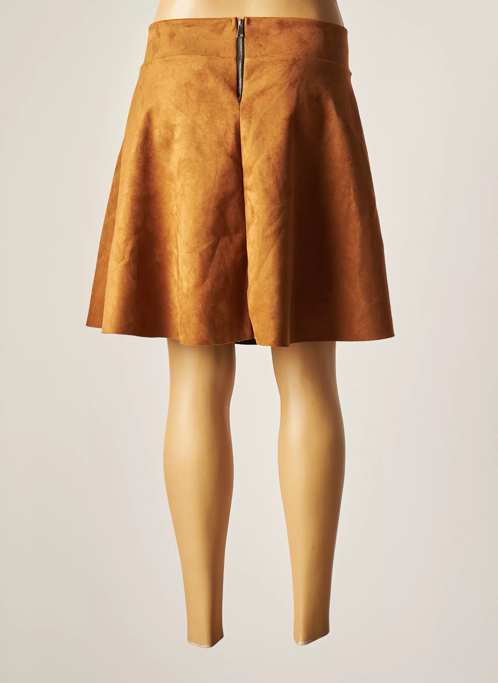 Hailys Jupes Courtes Femme couleur marron