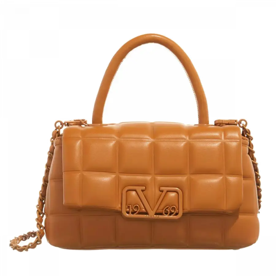 19V69 Italia - 19v69 Italia Shoulder Bags Kunstleder Cognac - braun