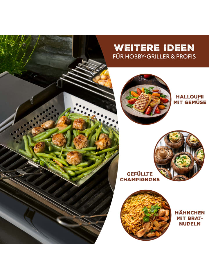 bremermann Grillpfanne günstig kaufen onesize