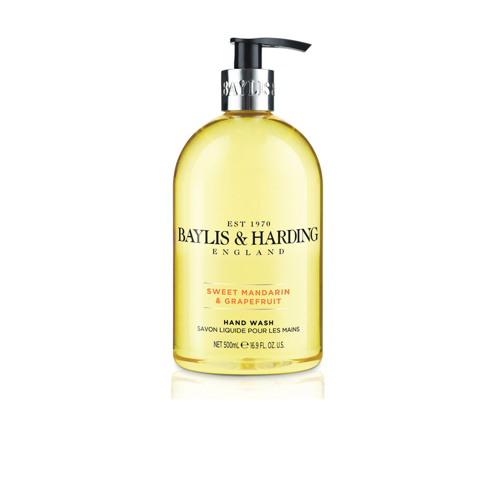 baylis & harding Savon liquide mains Signature Sweet mandarin & Grapefruit Savon liquide mains