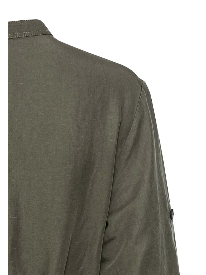 Camel Active Kleid in Khaki günstig kaufen
