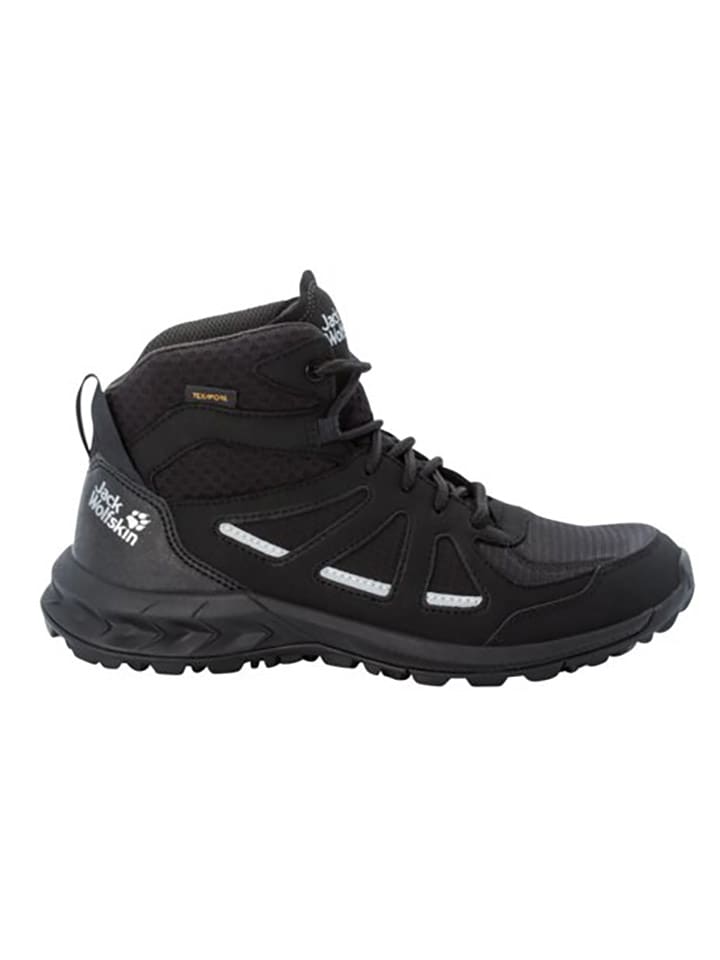 Jack Wolfskin Wanderschuhe 