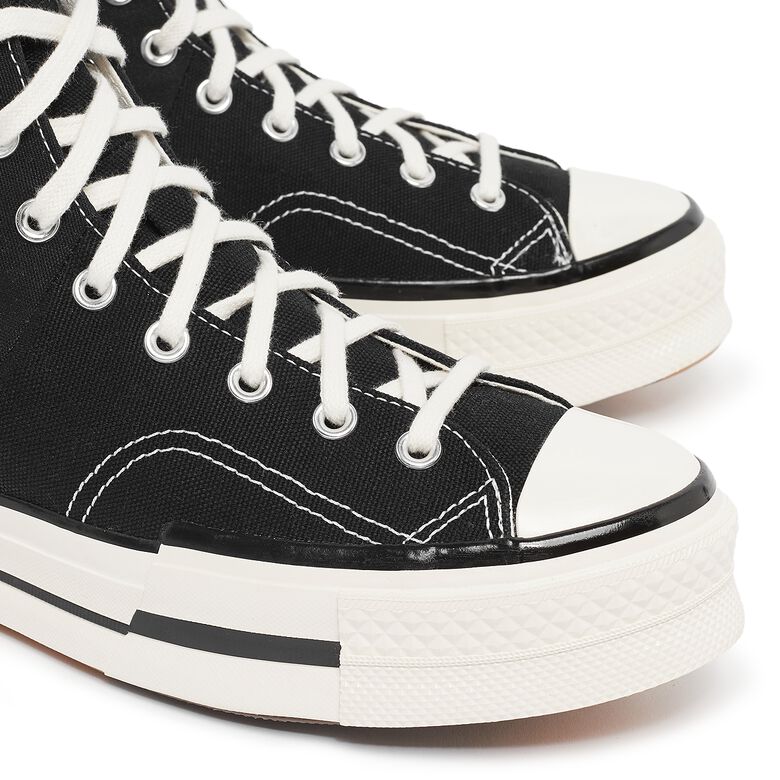 Converse Wmns Chuck 70 Plus Canvas black/egret/black