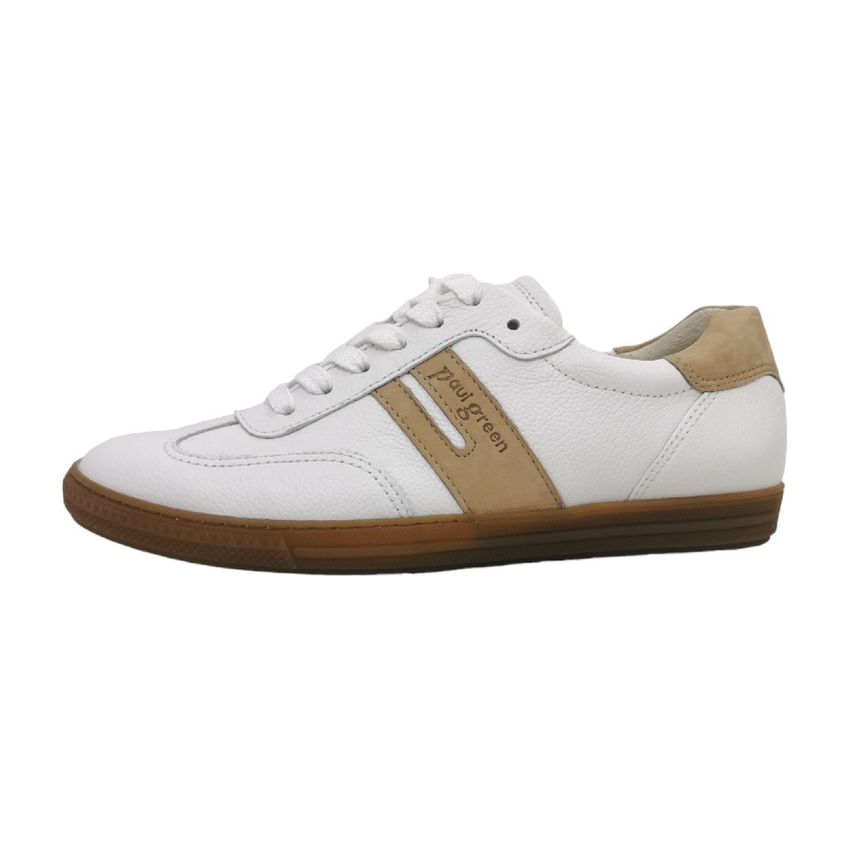 Paul Green 5350-015 Weiß 015 White/Sabbia