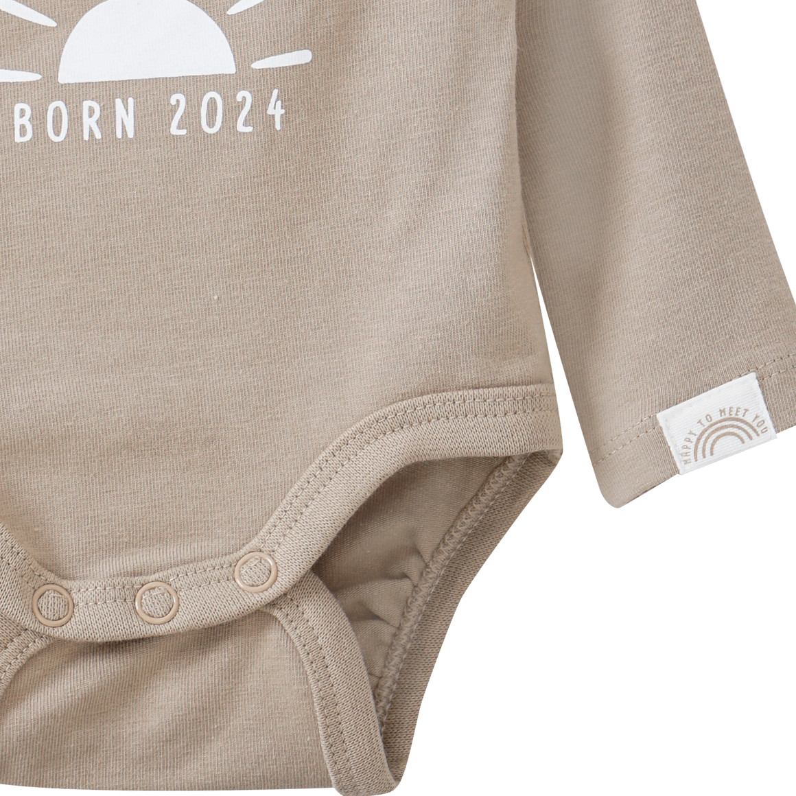Newborn Wickelbody Born 2024