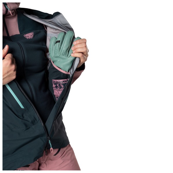 Dynafit - Women's Free GTX Jacket - Skijacke