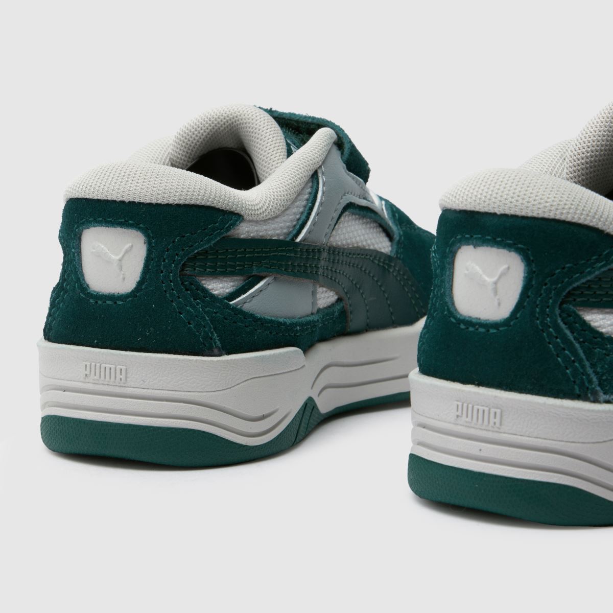 PUMA szürke multi 180 v fiú junior edzőcipő