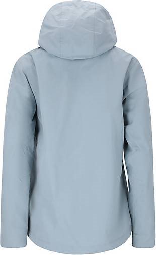 Whistler Jacke Downey mit getapten Nähten