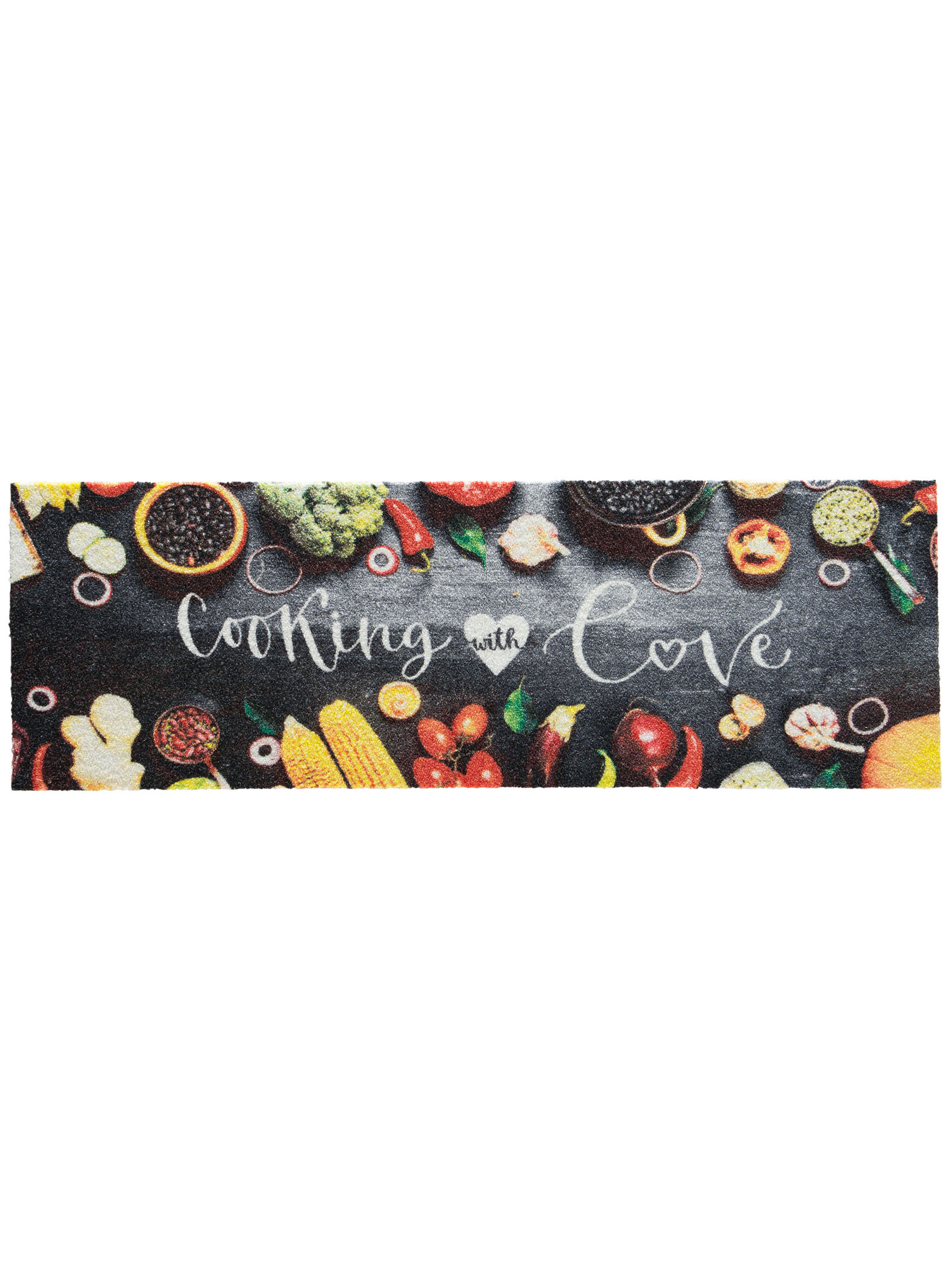 Kitchen Plus Fußmatte, Cooking Love