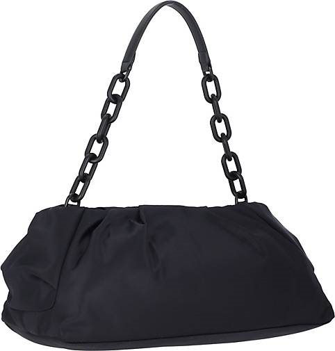Calvin Klein Soft Nylon Schultertasche 37 cm