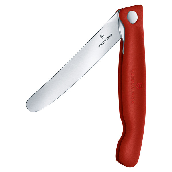 ZUSAMMENKLAPPBARES GEMÜSEMESSER - Klappmesser
