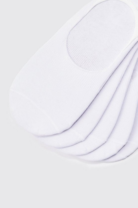 5er-Pack einfache Socken