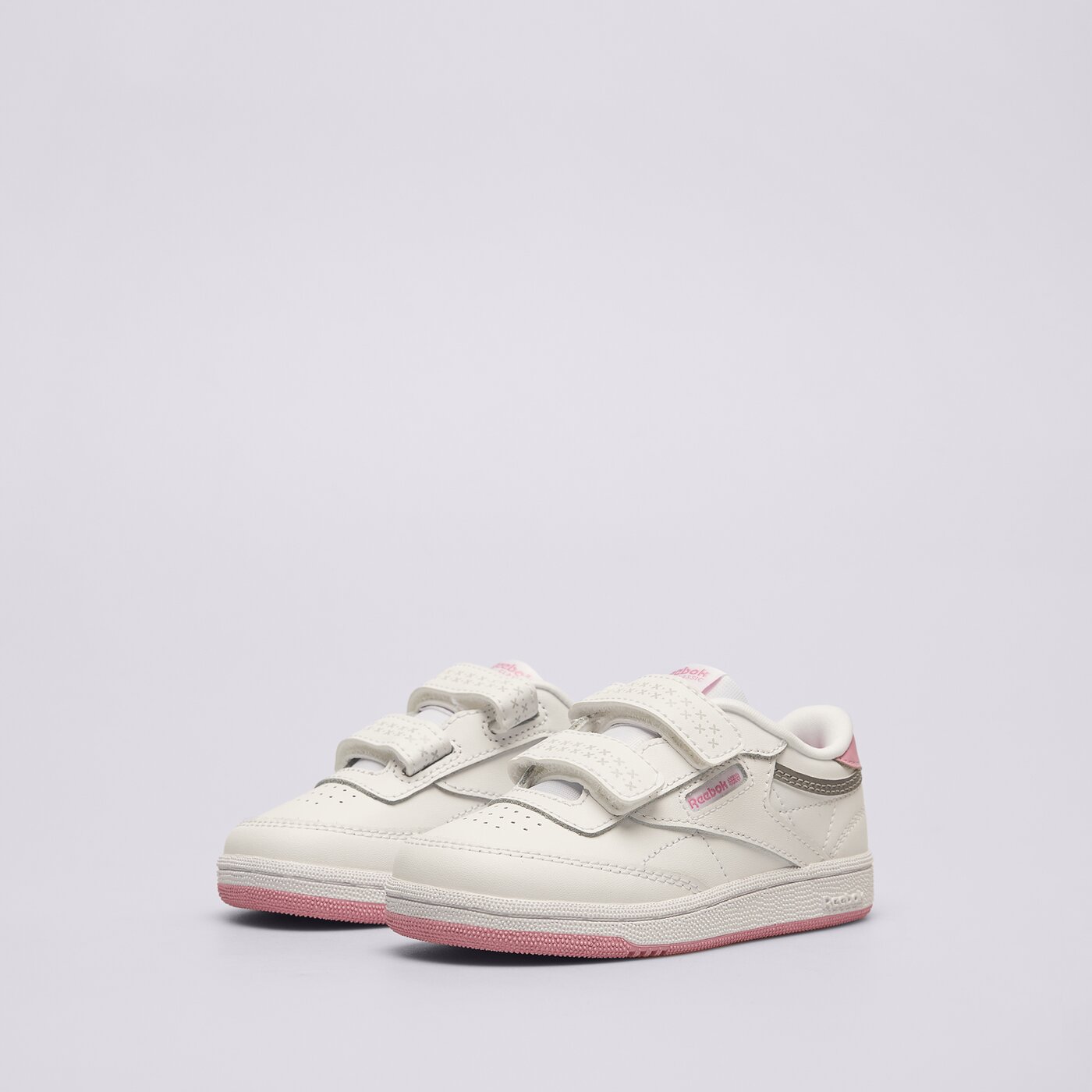 REEBOK CLUB C Weiß