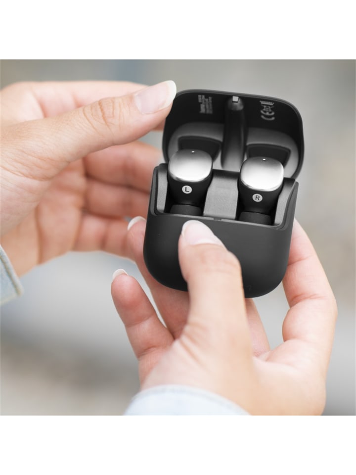 Hama Spirit Pure, Schwarz in Schwarz günstig kaufen onesize