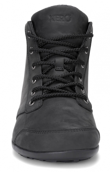 Xero |m ~ Denver Leder Boot Warm ~ Black
