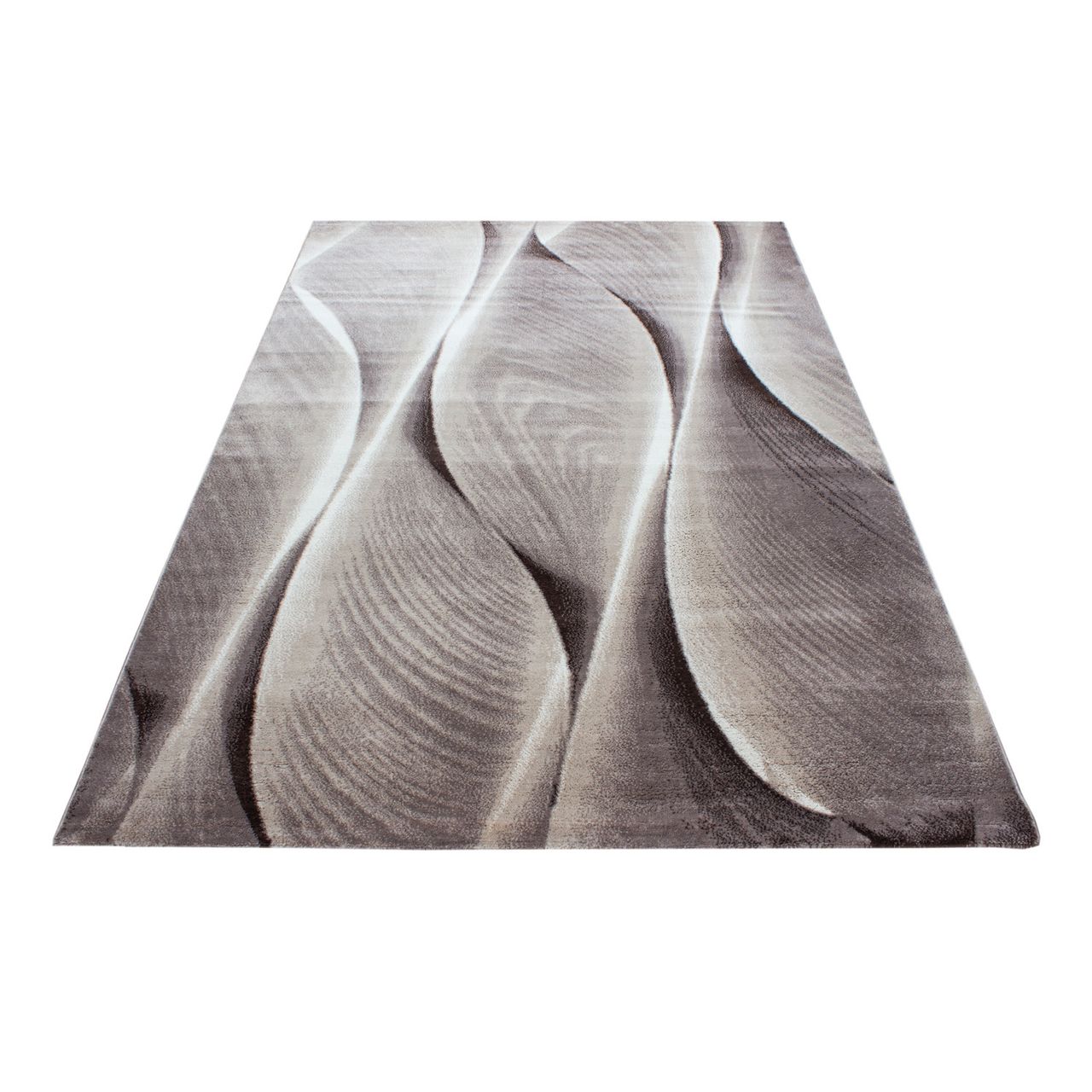 Ayyildiz Teppich, PARMA 9310, BROWN, 280 x 370 cm