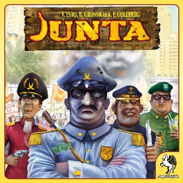 Junta (Neuauflage)