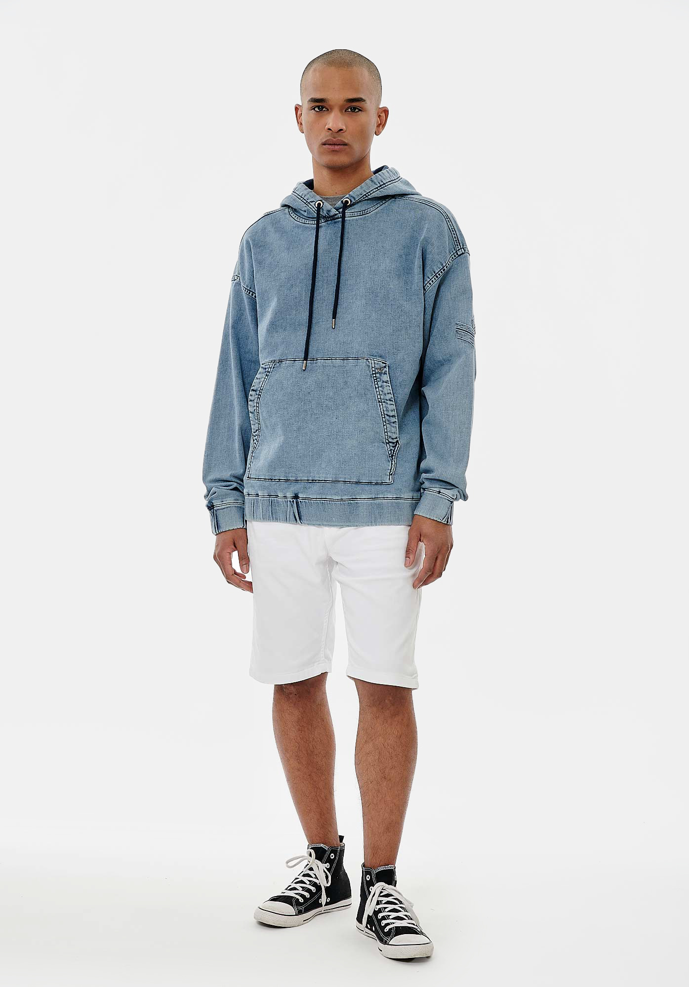 ENDER  Veste en jean Homme