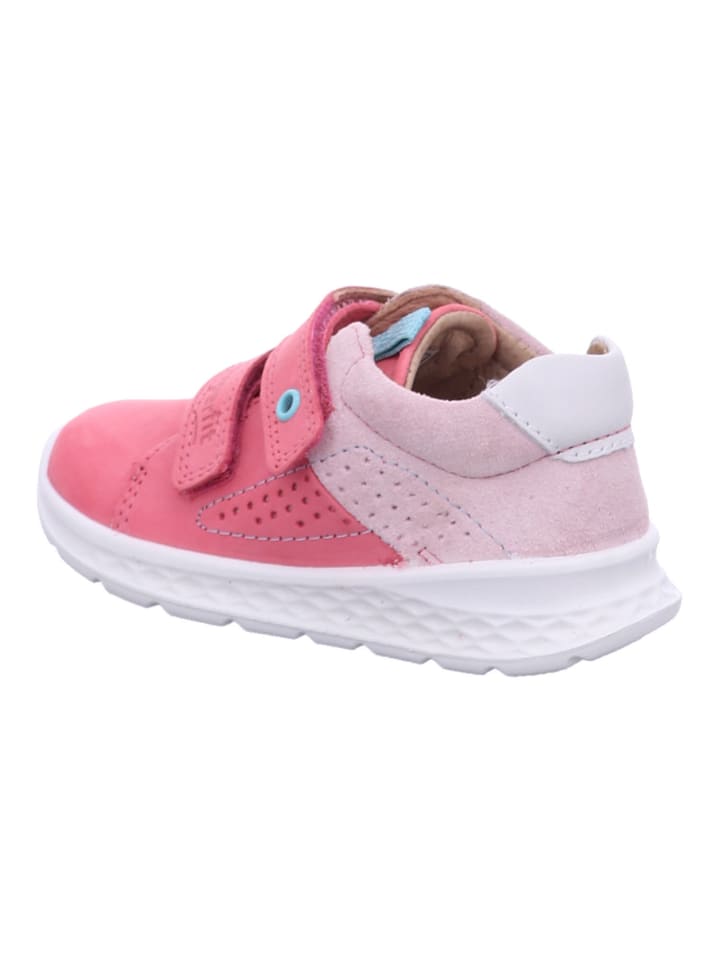 superfit Mädchen Halbschuhe BREEZE in Rot günstig kaufen