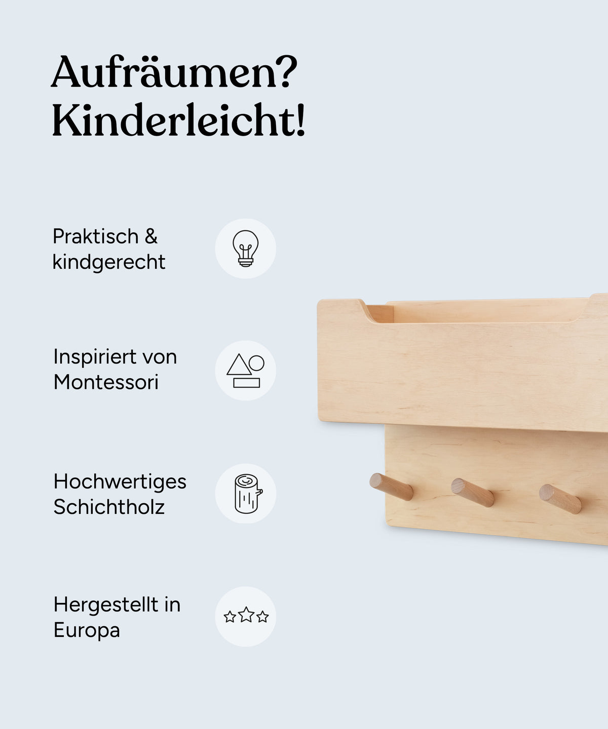 Kindergarderobe