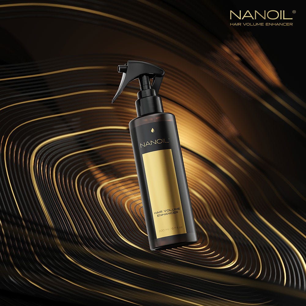 Nanoil Hair Volume Enhancer 200 ml