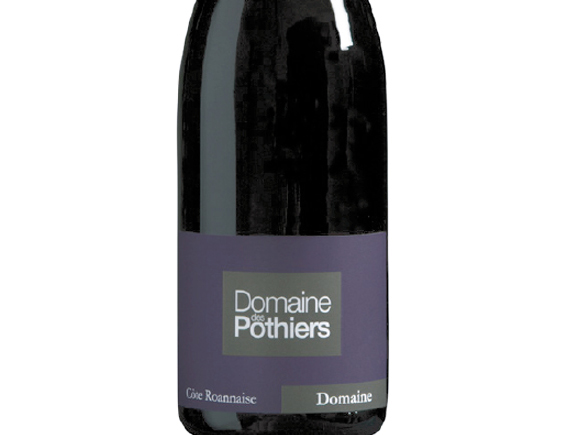 Domaine des Pothiers Cuvée Domaine 2022 Loire Côte Roannaise