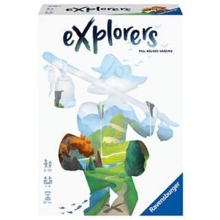 Explorers (Multilingual)