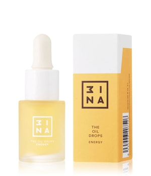 3INA The Oil Drops Energy Gesichtsöl-15 ml