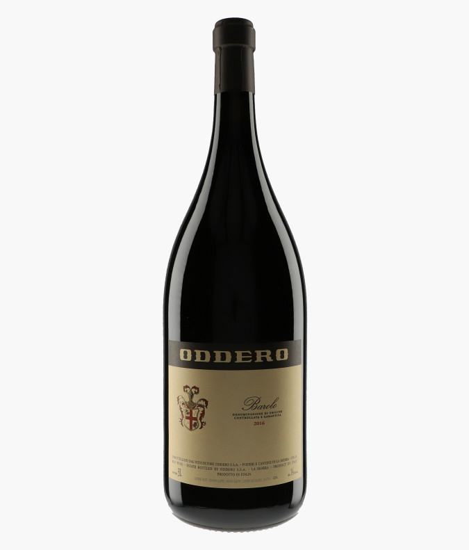 Barolo 2016ODDERO
