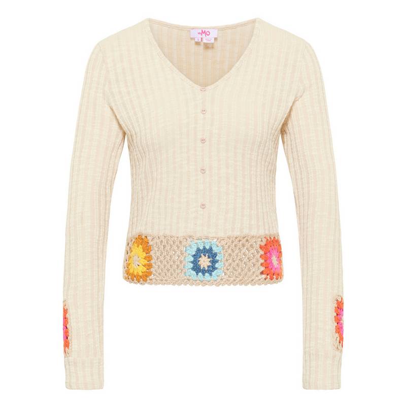 MYMO Strickpullover Damen
