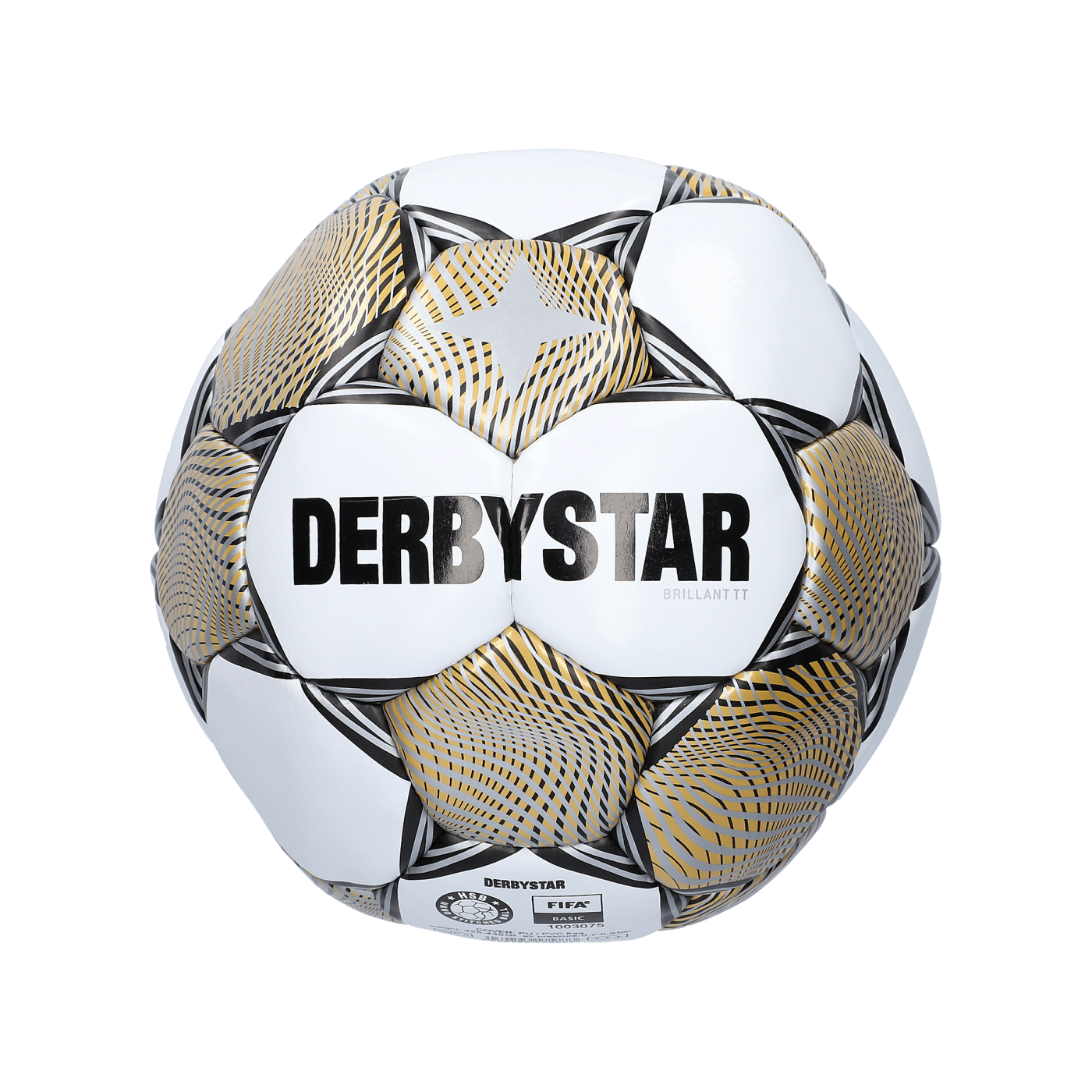 Derbystar FB-BRILLANT TT v23 Trainingsball F189