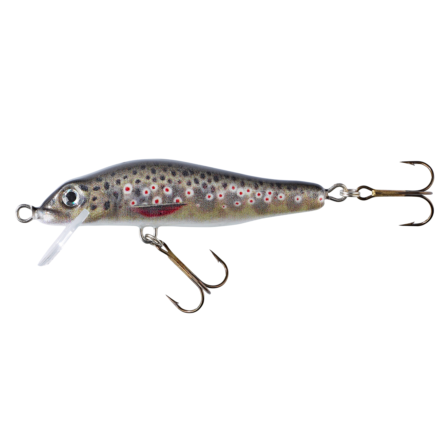 Matze Koch Wobbler MK Trotzkopf (Forelle)