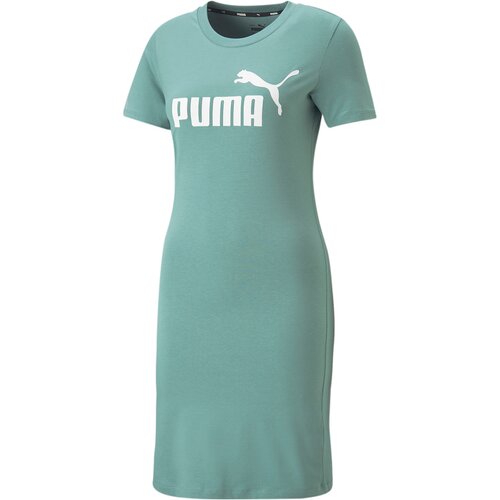 DAMEN KLEID ESS SLIM TEE DRESS