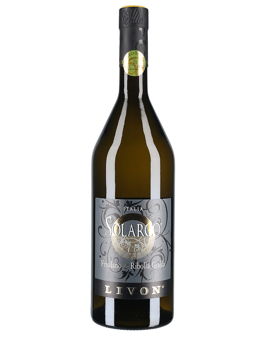 Collio Bianco DOC Solarco 2022 Livon 0,75 ℓ