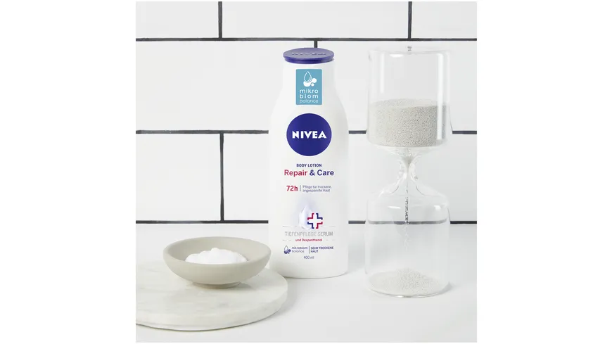 NIVEA Bodylotion Rapair & Care 400 ml