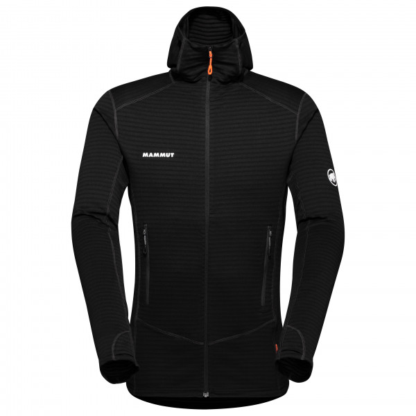 Mammut - Taiss Light Midlayer Hooded Jacket - Fleecejacke
