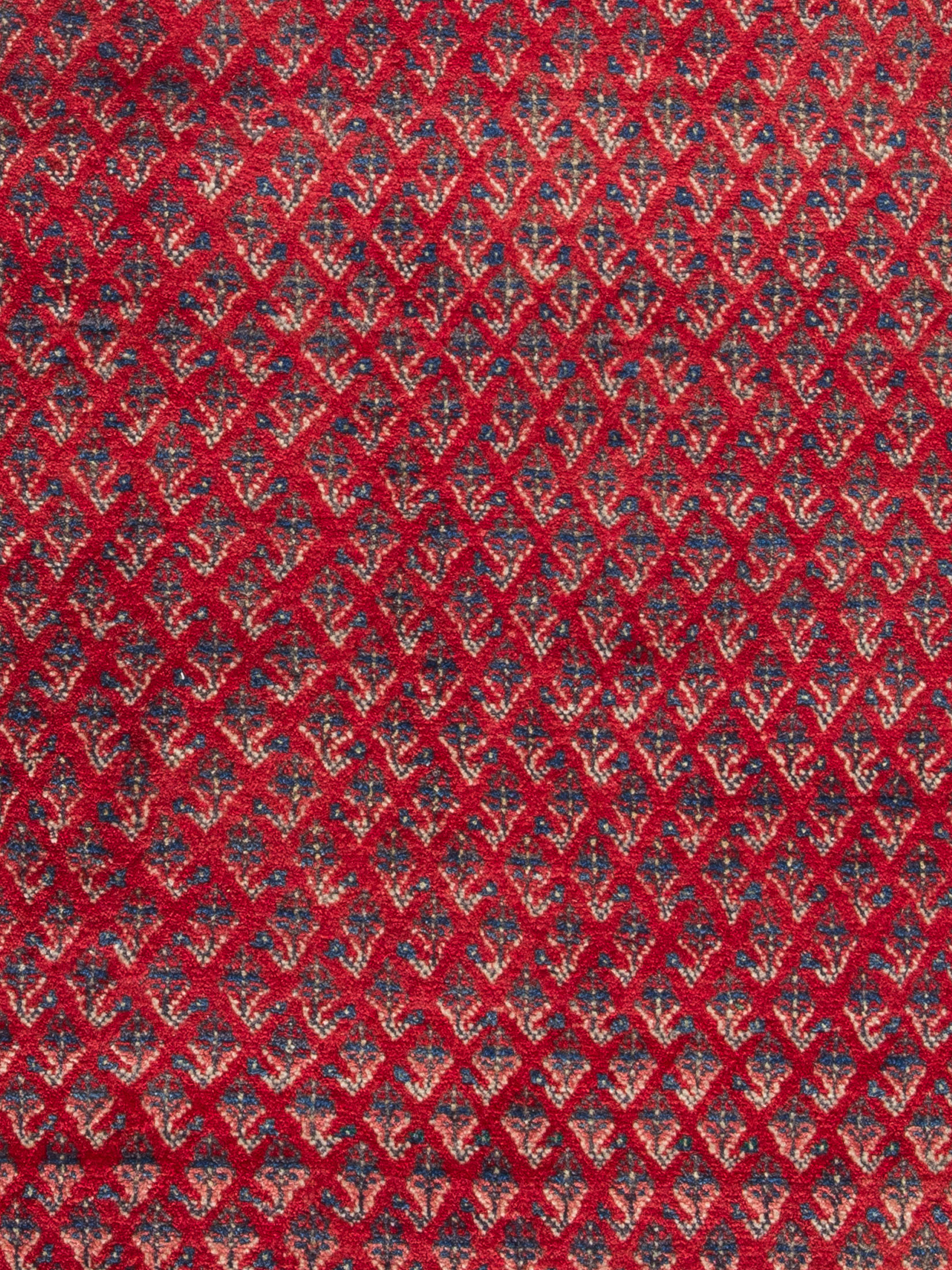Sarough Mir ca. 130 x 212 cm, Unikat / Einzelstück
