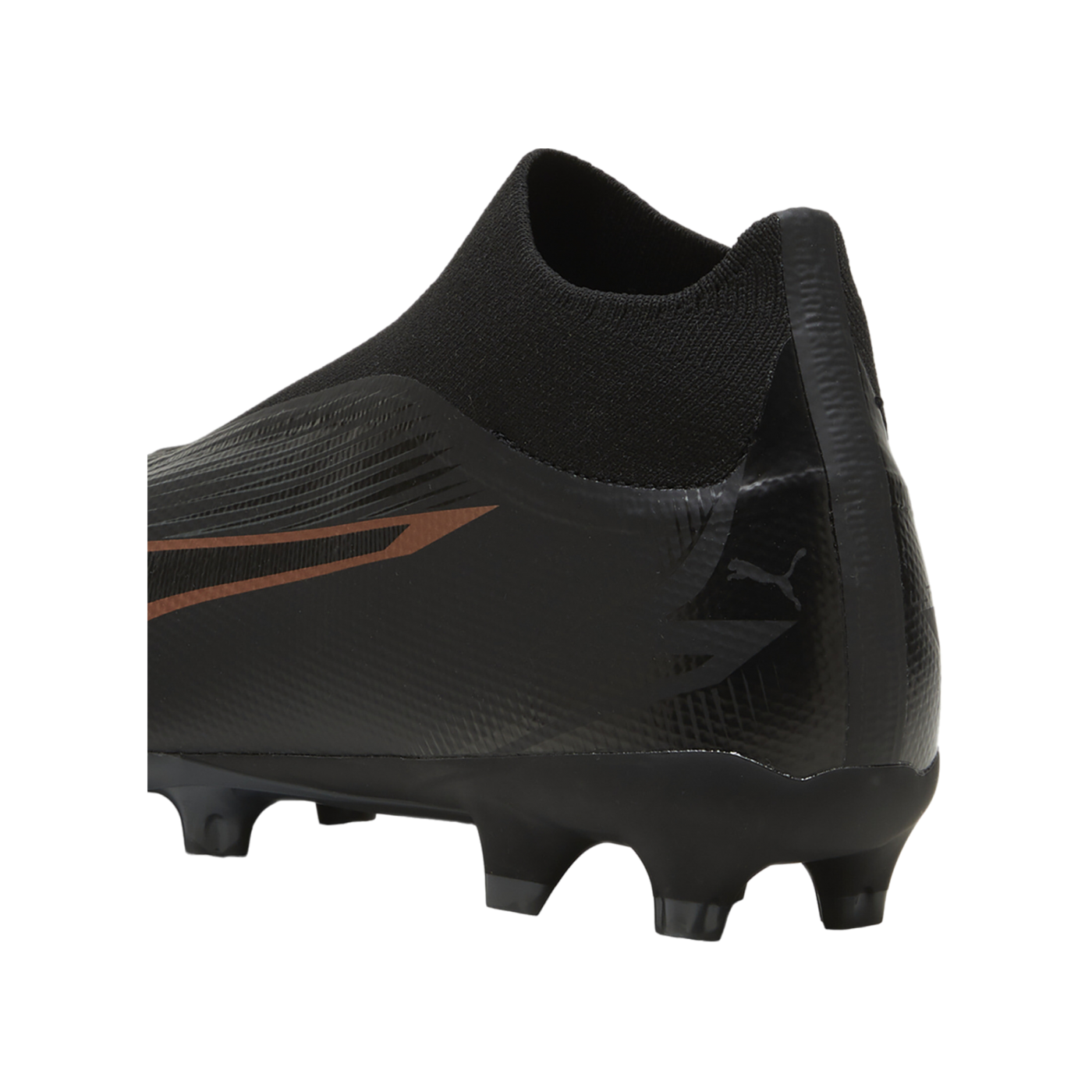 PUMA ULTRA Match+ LL FG/AG Eclipse Rosa Schwarz F02