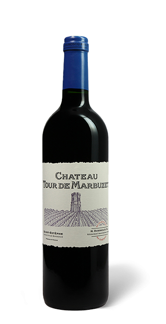 Bordeaux Château Tour de Marbuzet  Saint-Estèphe  2018  75 cl - Rouge