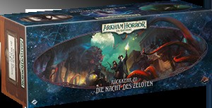 Arkham Horror: LCG - Rückkehr zu: Die Nacht der Zeloten (Erw.)