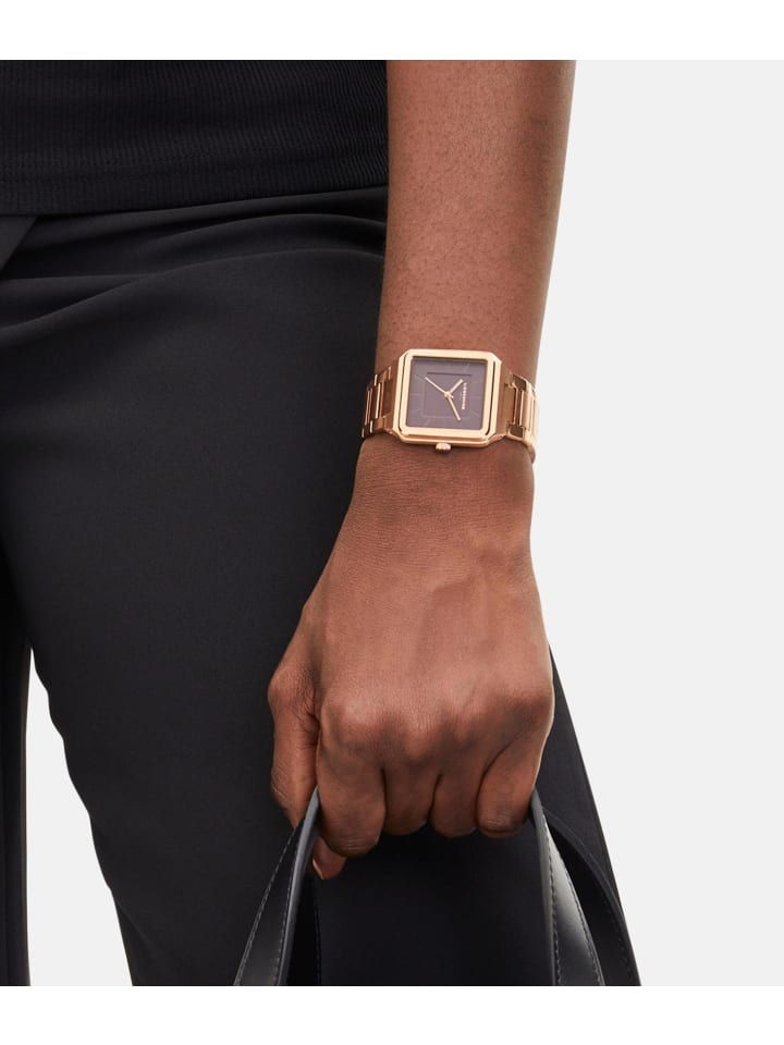 LIEBESKIND BERLIN Armbanduhr in roségold günstig kaufen onesize