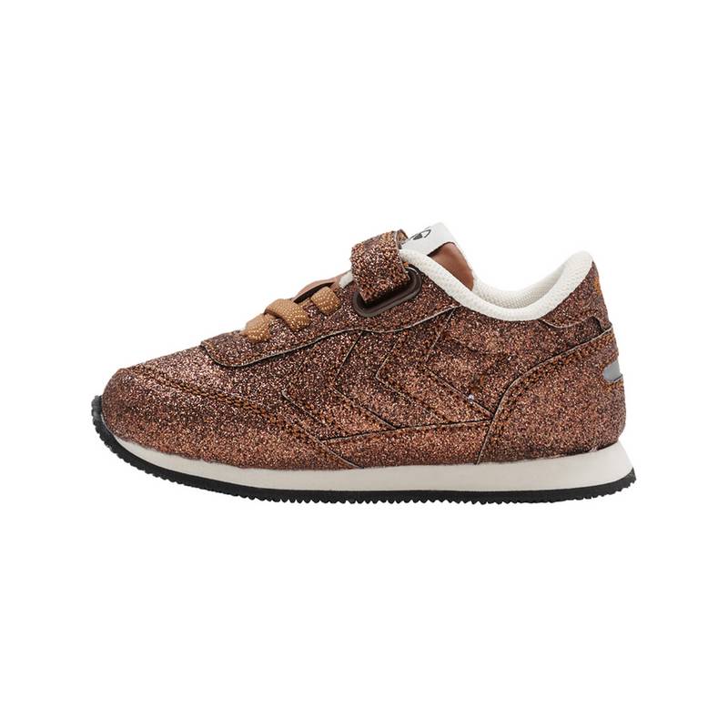 hummel REFLEX GLITTER INFANT Sneaker Mdchen