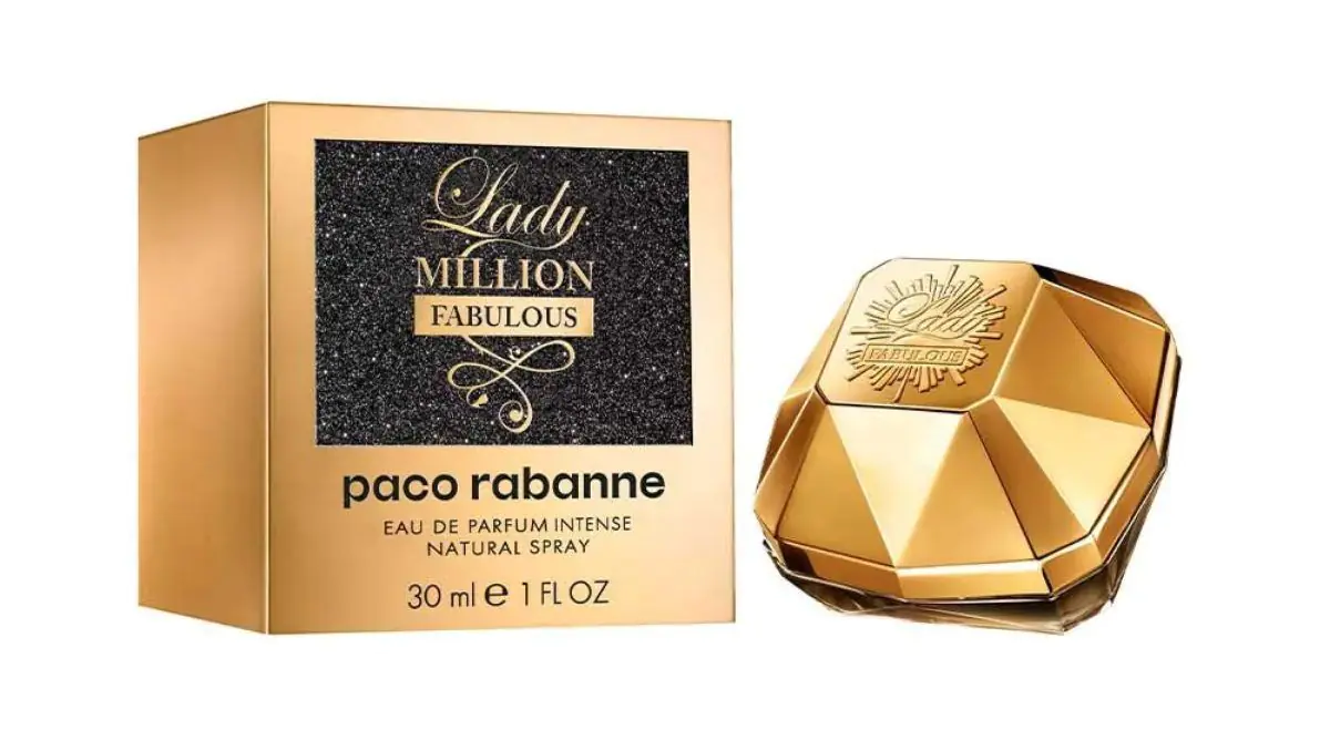 Rabanne Lady Million Fabulous Eau de Parfum til kvinder 30 ml