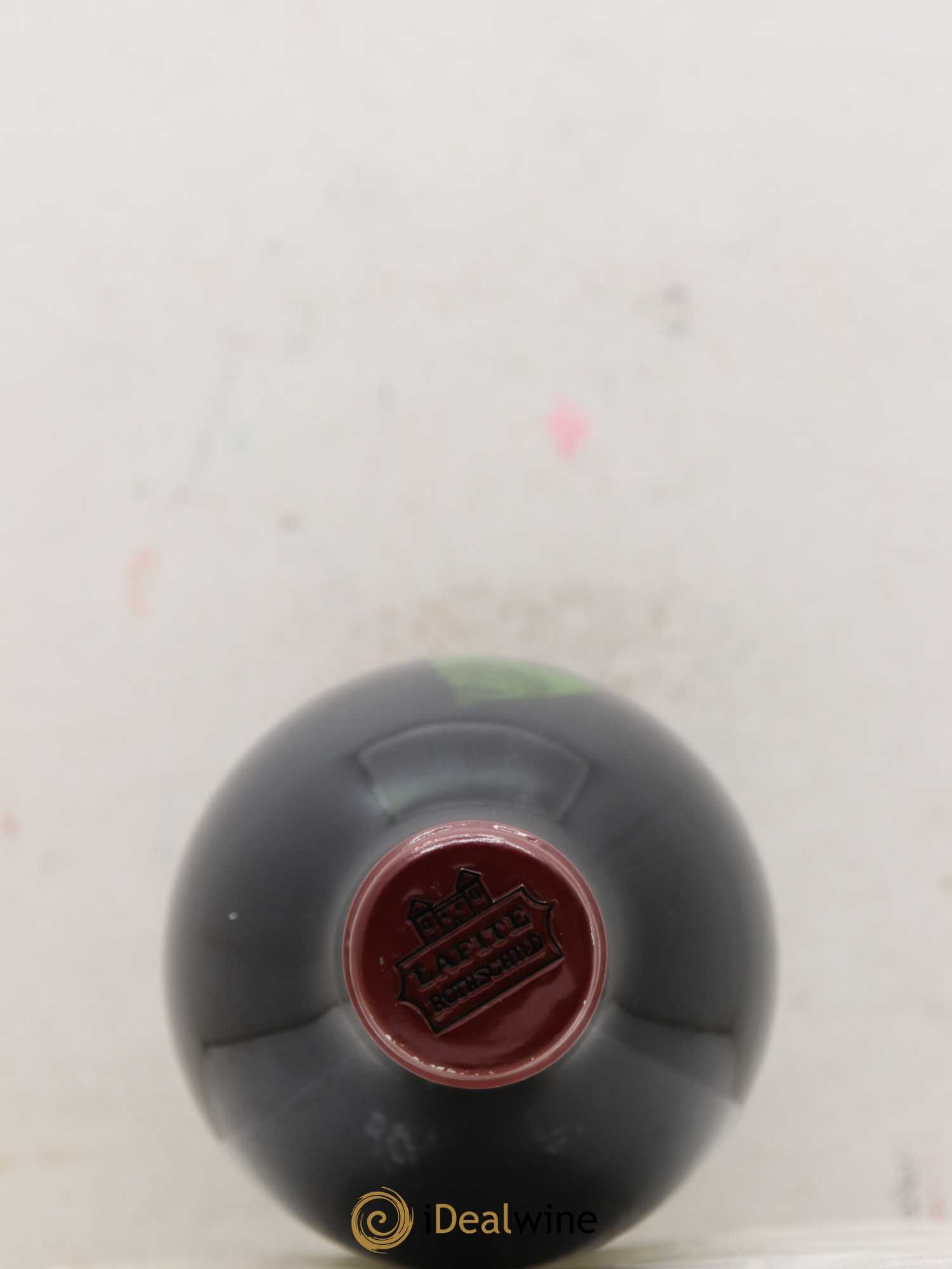 Château Lafite Rothschild 1er Grand Cru Classé  1989 - Lot de 1 Bouteille