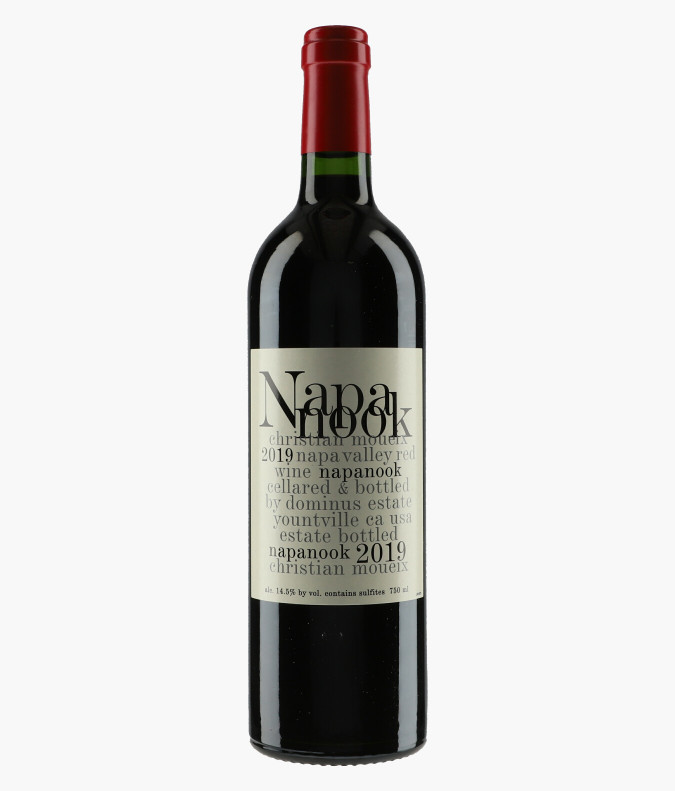 NAPANOOK 2019DOMINUS ESTATE