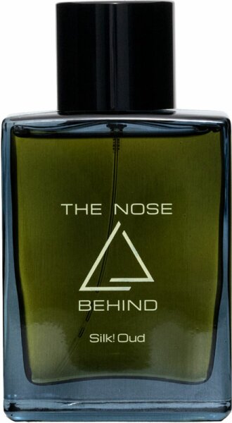 The Nose Behind Silk! Oud Extrait de Parfum