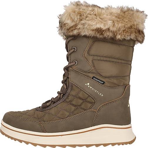 Whistler Winterstiefel Eewye im wetterfesten und kuschelig warmen Design